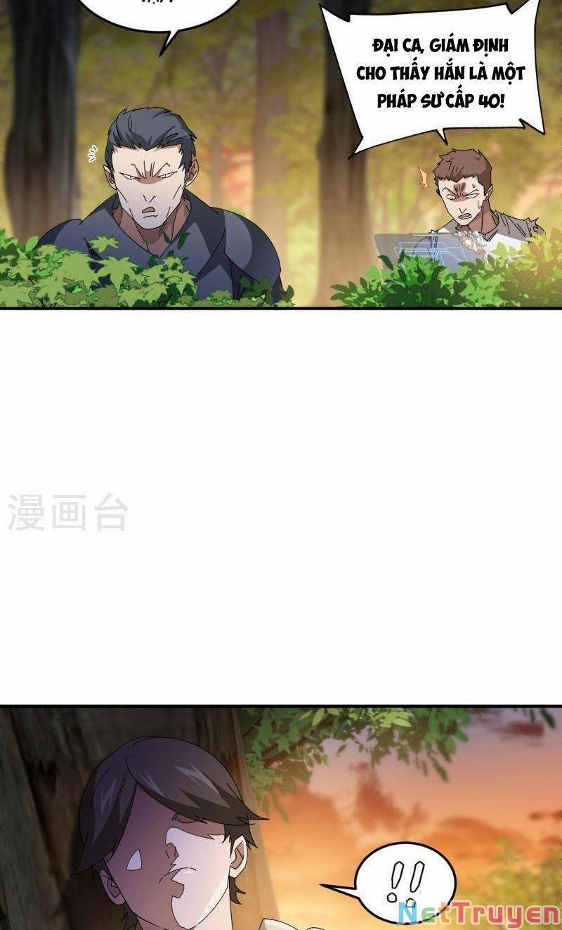 Võng Du Chi Cận Chiến Pháp Sư 441 trang 13