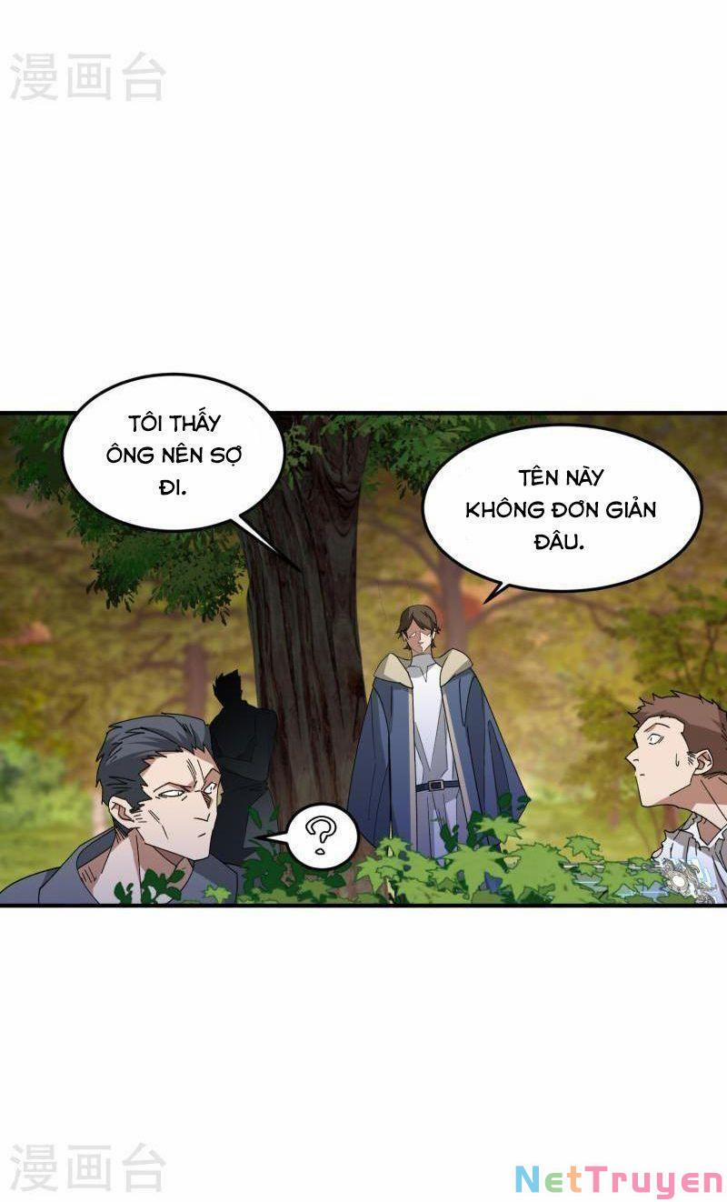 Võng Du Chi Cận Chiến Pháp Sư 441 trang 15