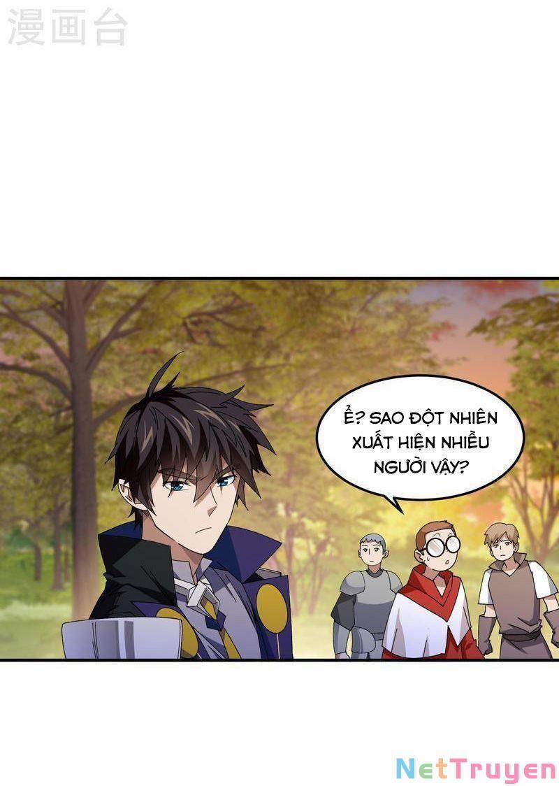 Võng Du Chi Cận Chiến Pháp Sư 441 trang 17