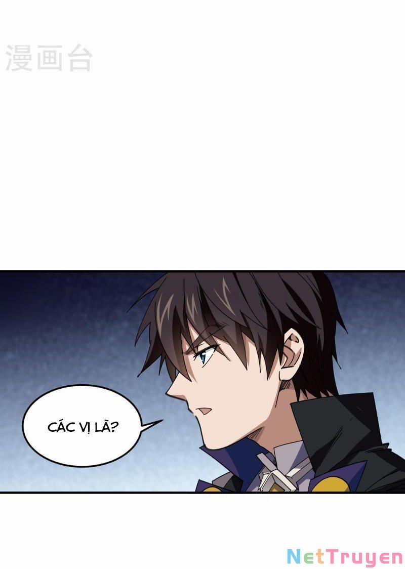 Võng Du Chi Cận Chiến Pháp Sư 441 trang 18