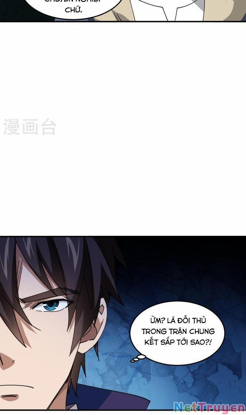 Võng Du Chi Cận Chiến Pháp Sư 442 trang 13