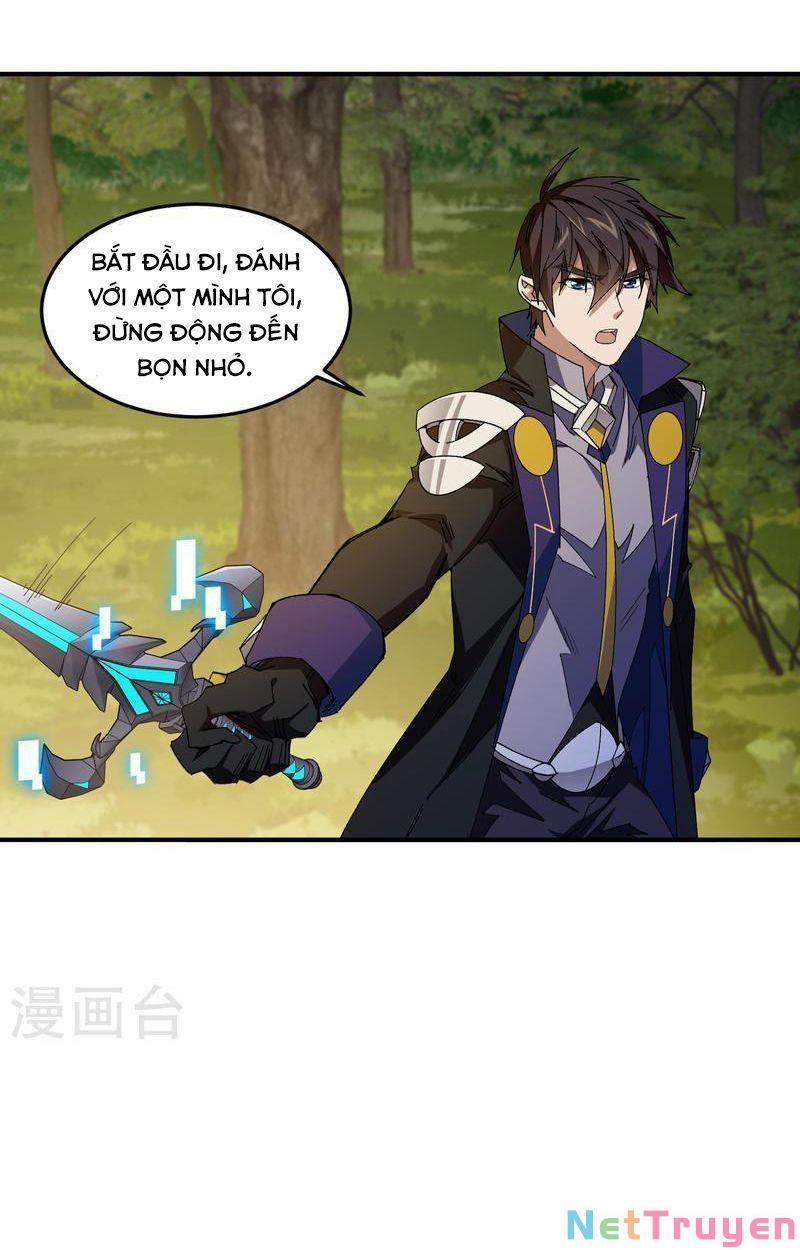 Võng Du Chi Cận Chiến Pháp Sư 442 trang 19