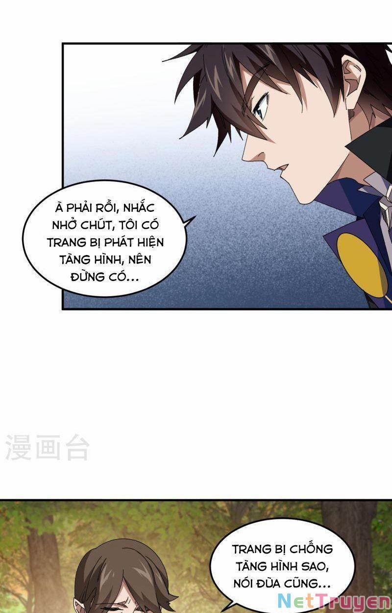 Võng Du Chi Cận Chiến Pháp Sư 442 trang 21