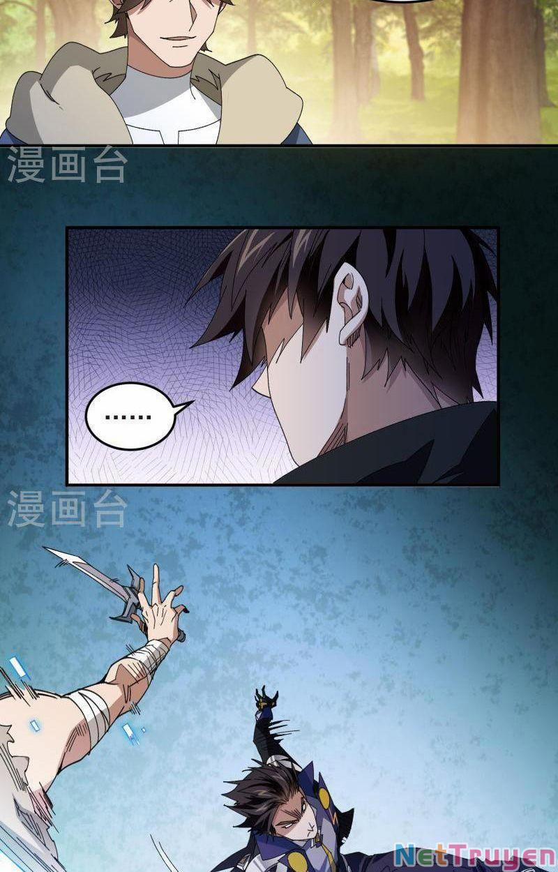 Võng Du Chi Cận Chiến Pháp Sư 442 trang 22