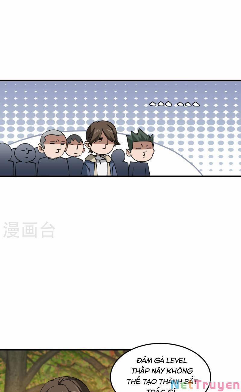 Võng Du Chi Cận Chiến Pháp Sư 443 trang 0