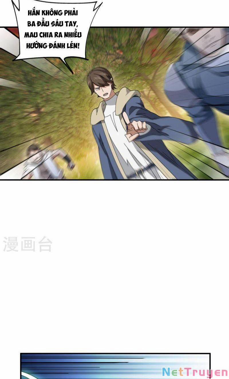 Võng Du Chi Cận Chiến Pháp Sư 443 trang 12