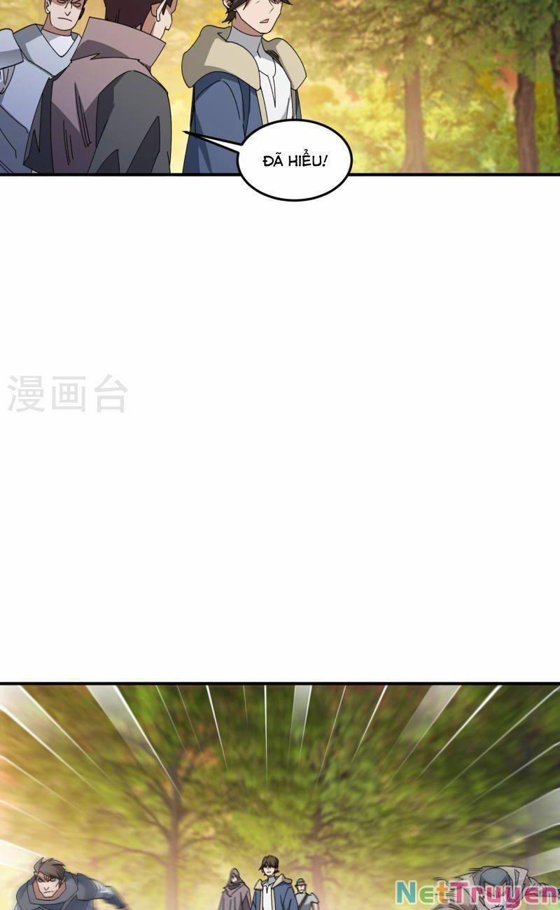 Võng Du Chi Cận Chiến Pháp Sư 443 trang 2