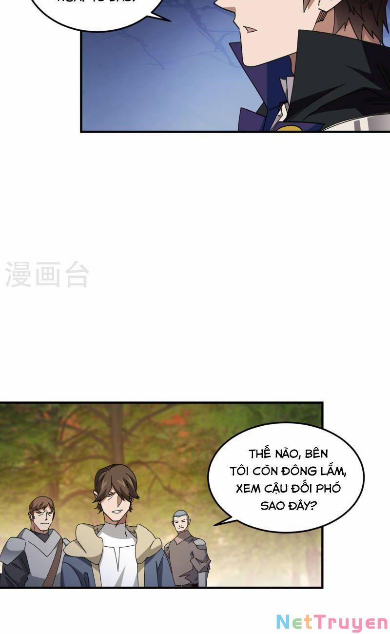 Võng Du Chi Cận Chiến Pháp Sư 443 trang 22