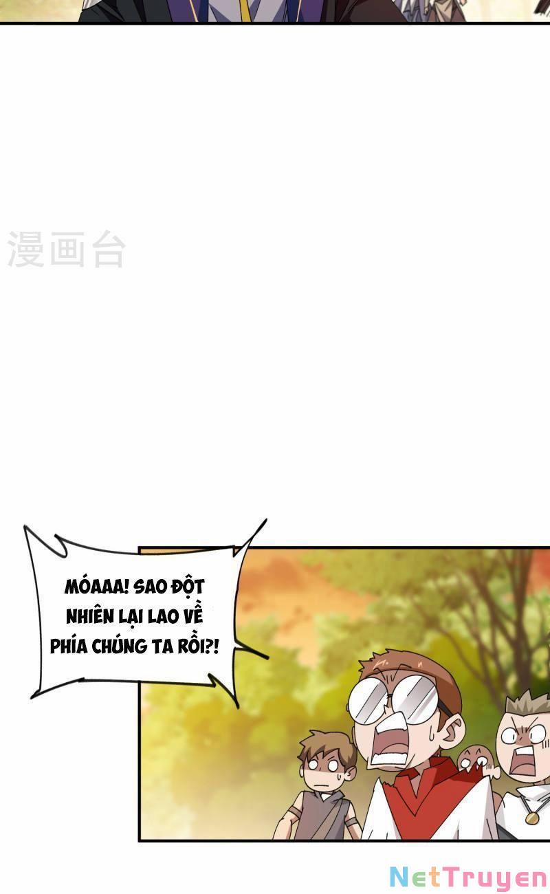 Võng Du Chi Cận Chiến Pháp Sư 443 trang 4