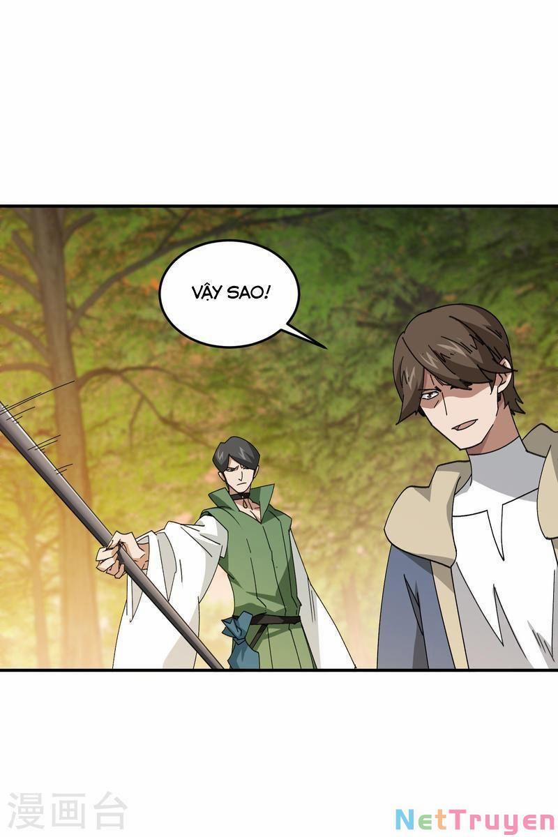 Võng Du Chi Cận Chiến Pháp Sư 444 trang 0