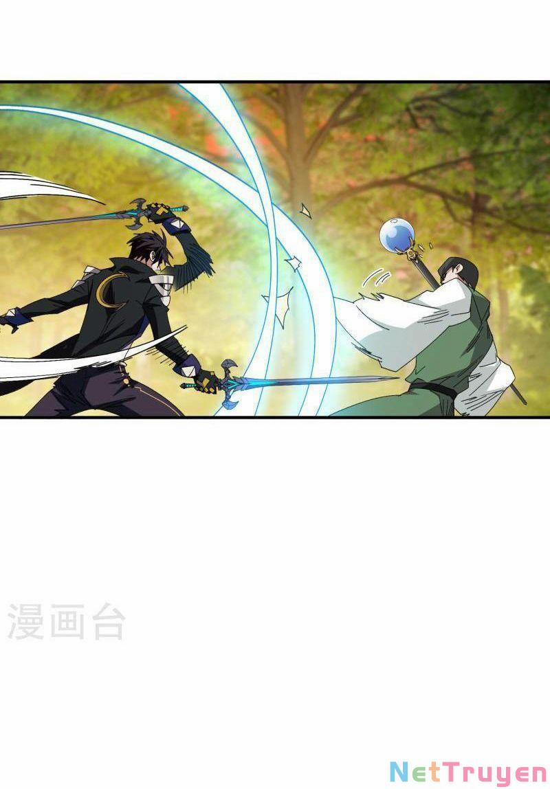 Võng Du Chi Cận Chiến Pháp Sư 444 trang 10