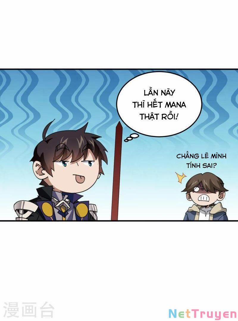 Võng Du Chi Cận Chiến Pháp Sư 444 trang 21