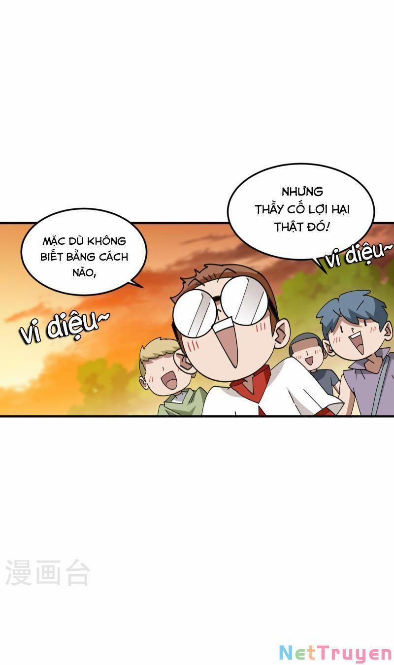 Võng Du Chi Cận Chiến Pháp Sư 445 trang 0