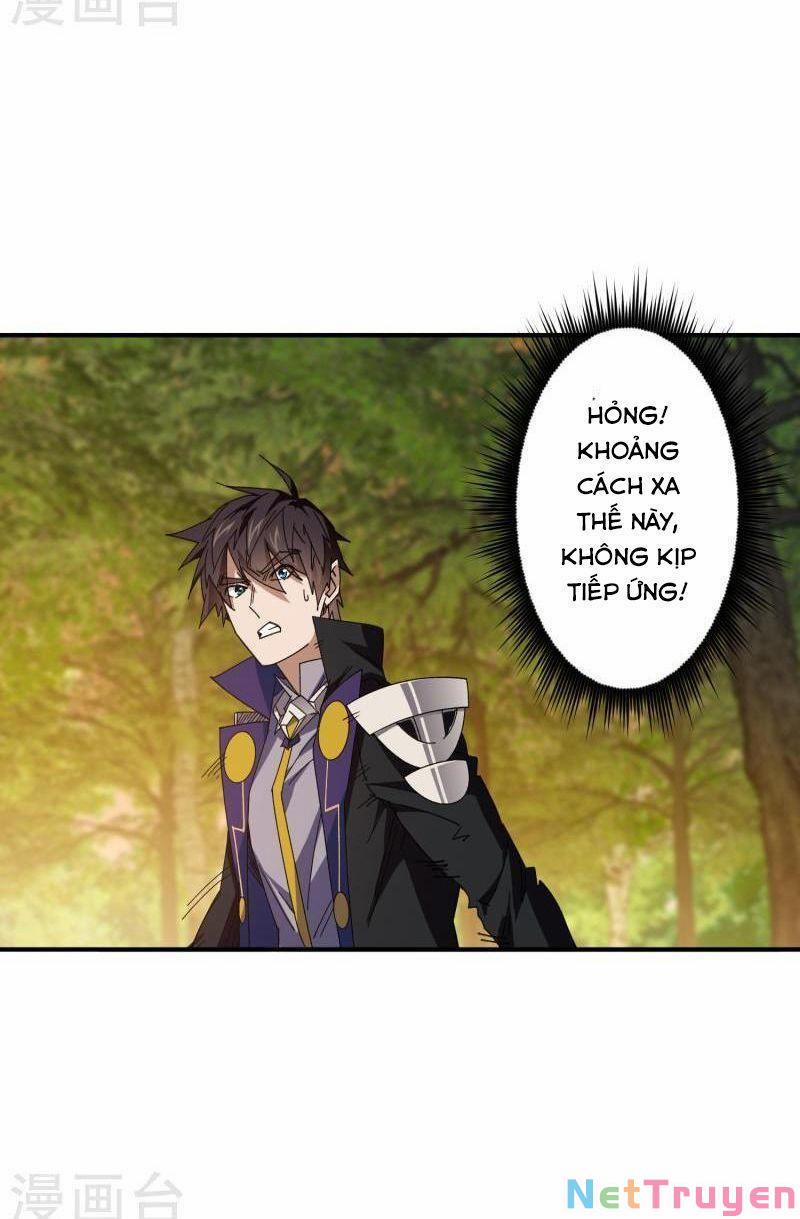 Võng Du Chi Cận Chiến Pháp Sư 445 trang 14