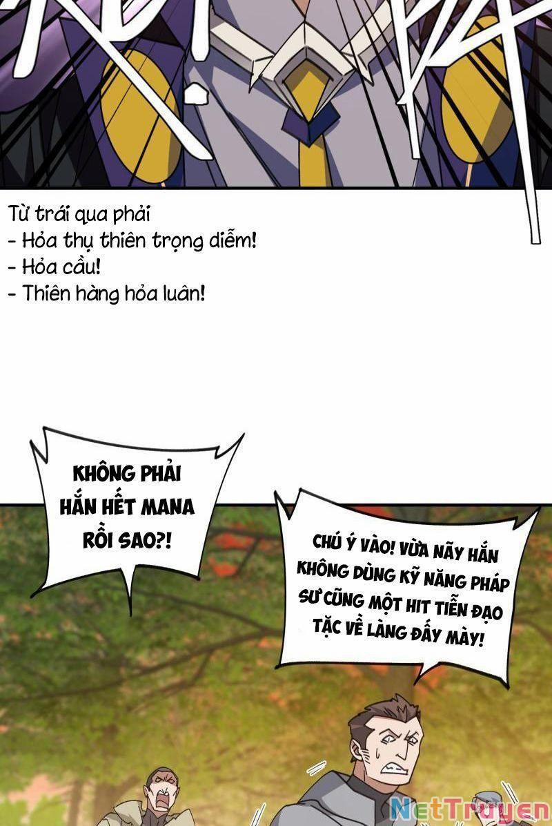 Võng Du Chi Cận Chiến Pháp Sư 445 trang 17