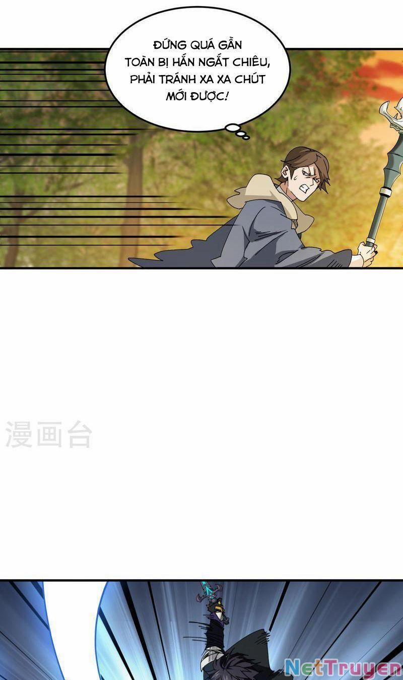 Võng Du Chi Cận Chiến Pháp Sư 445 trang 2