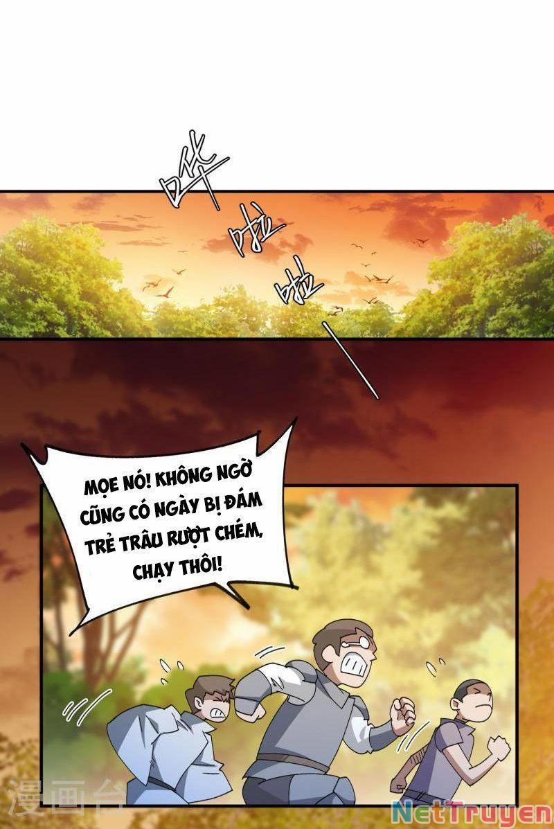 Võng Du Chi Cận Chiến Pháp Sư 445 trang 21