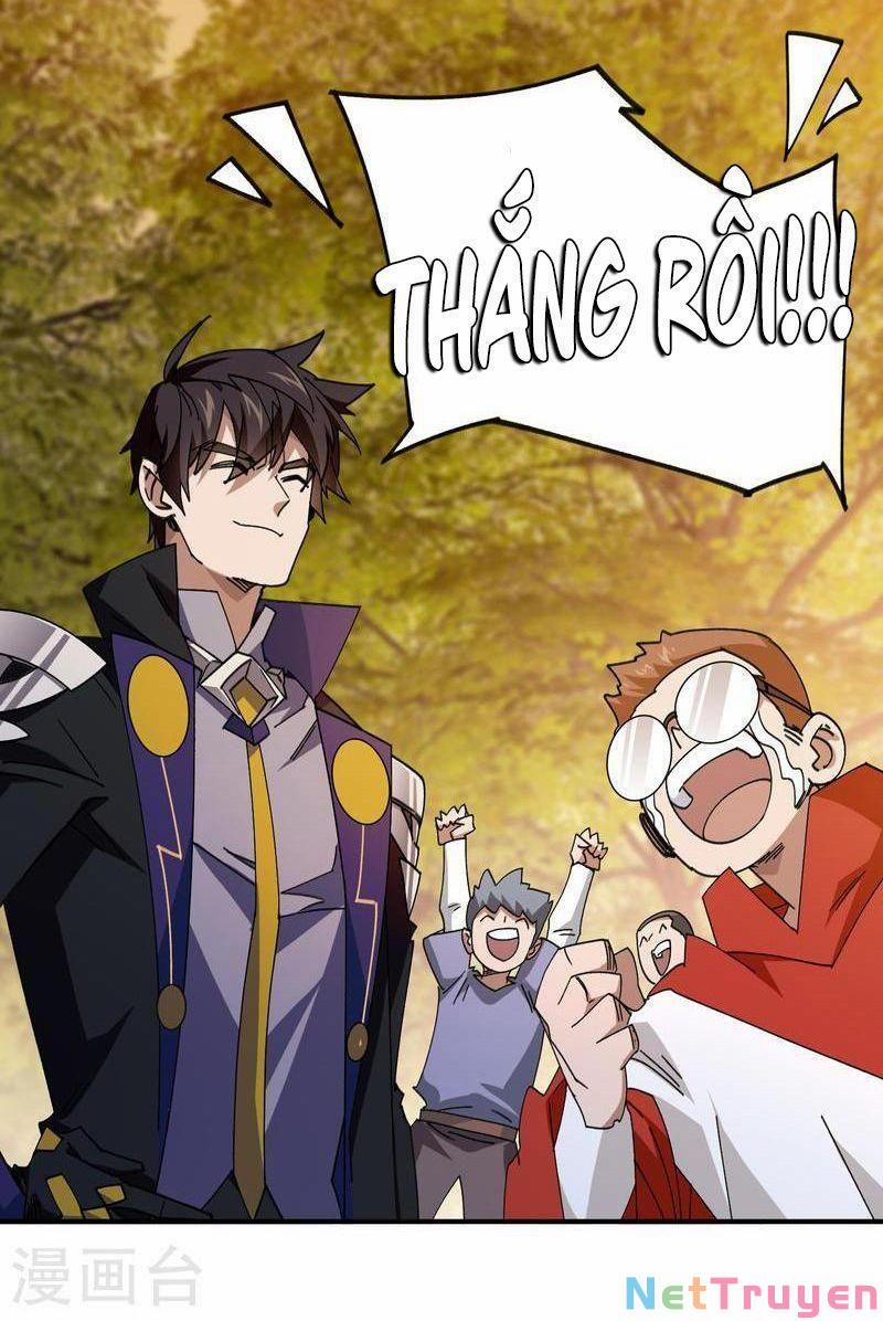 Võng Du Chi Cận Chiến Pháp Sư 445 trang 22