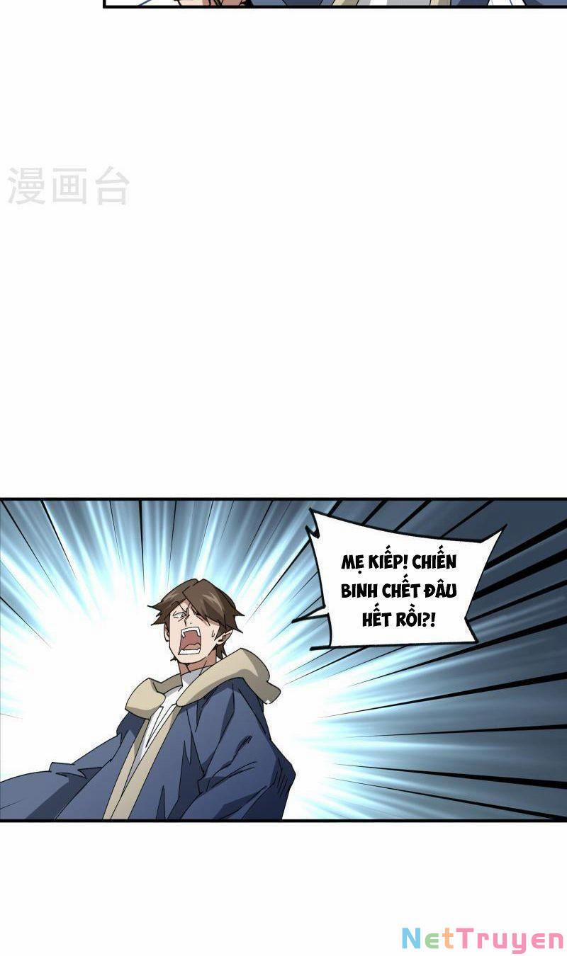 Võng Du Chi Cận Chiến Pháp Sư 445 trang 6