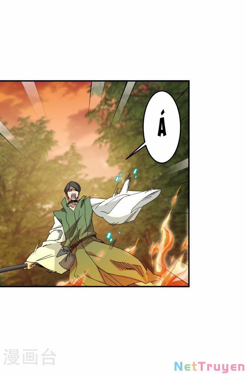 Võng Du Chi Cận Chiến Pháp Sư 445 trang 8