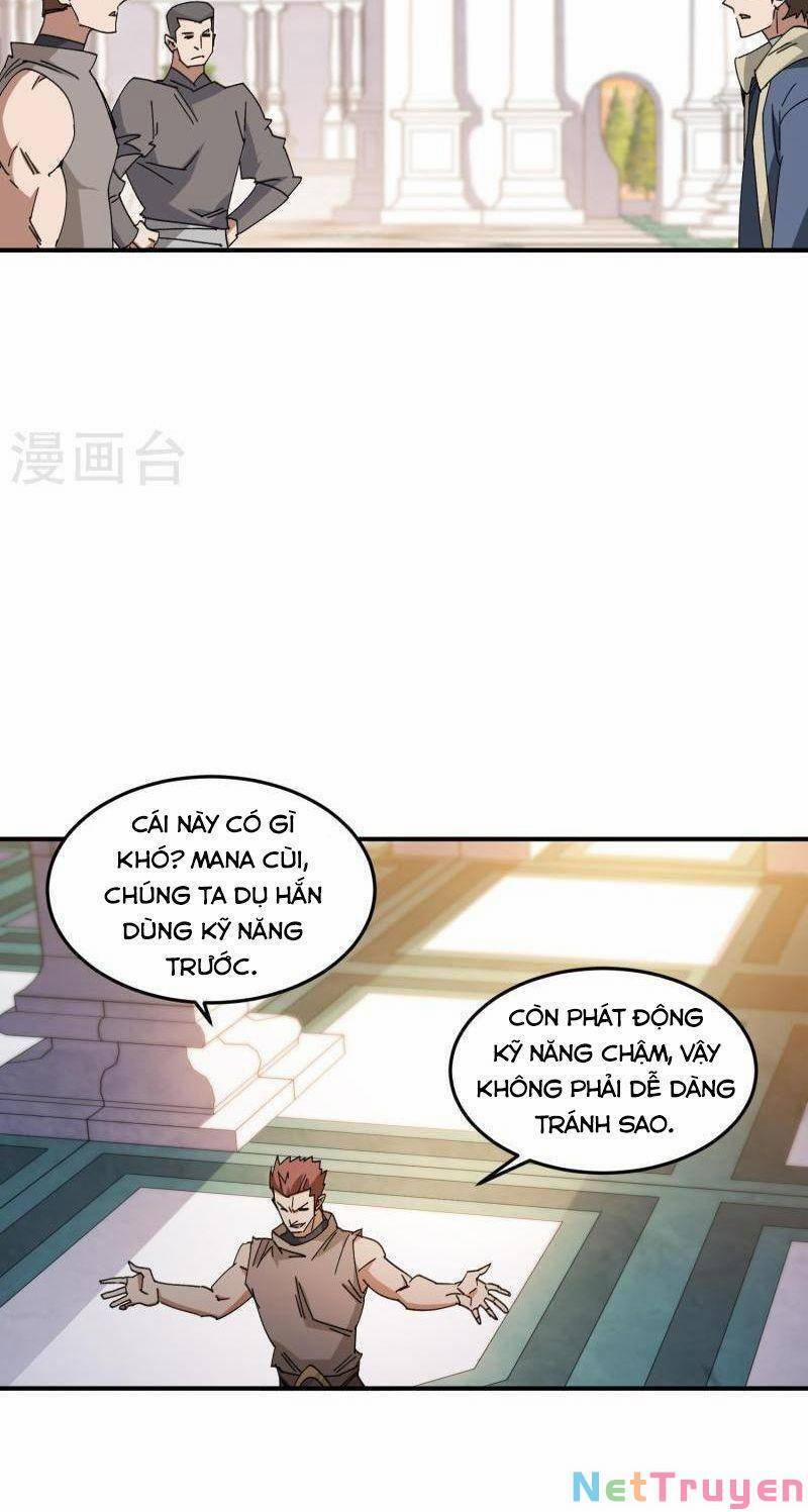 Võng Du Chi Cận Chiến Pháp Sư 446 trang 14