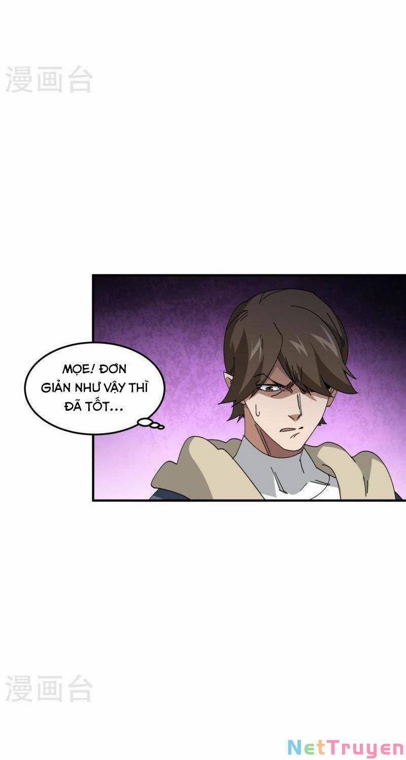 Võng Du Chi Cận Chiến Pháp Sư 446 trang 15