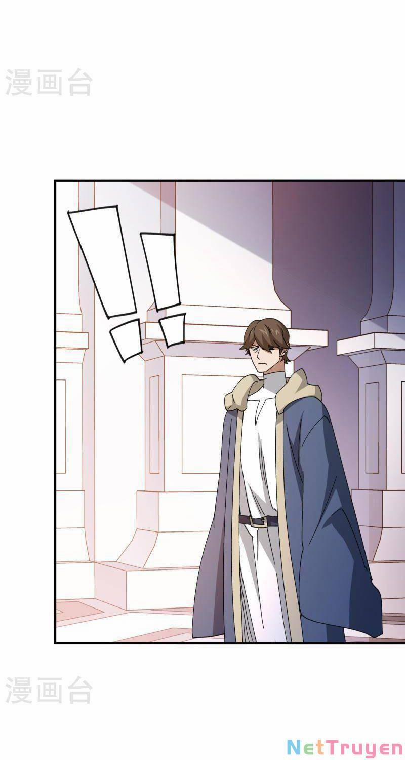 Võng Du Chi Cận Chiến Pháp Sư 446 trang 3