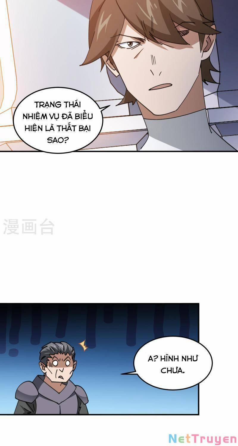 Võng Du Chi Cận Chiến Pháp Sư 446 trang 5