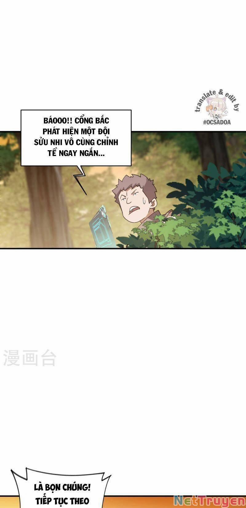 Võng Du Chi Cận Chiến Pháp Sư 447 trang 1