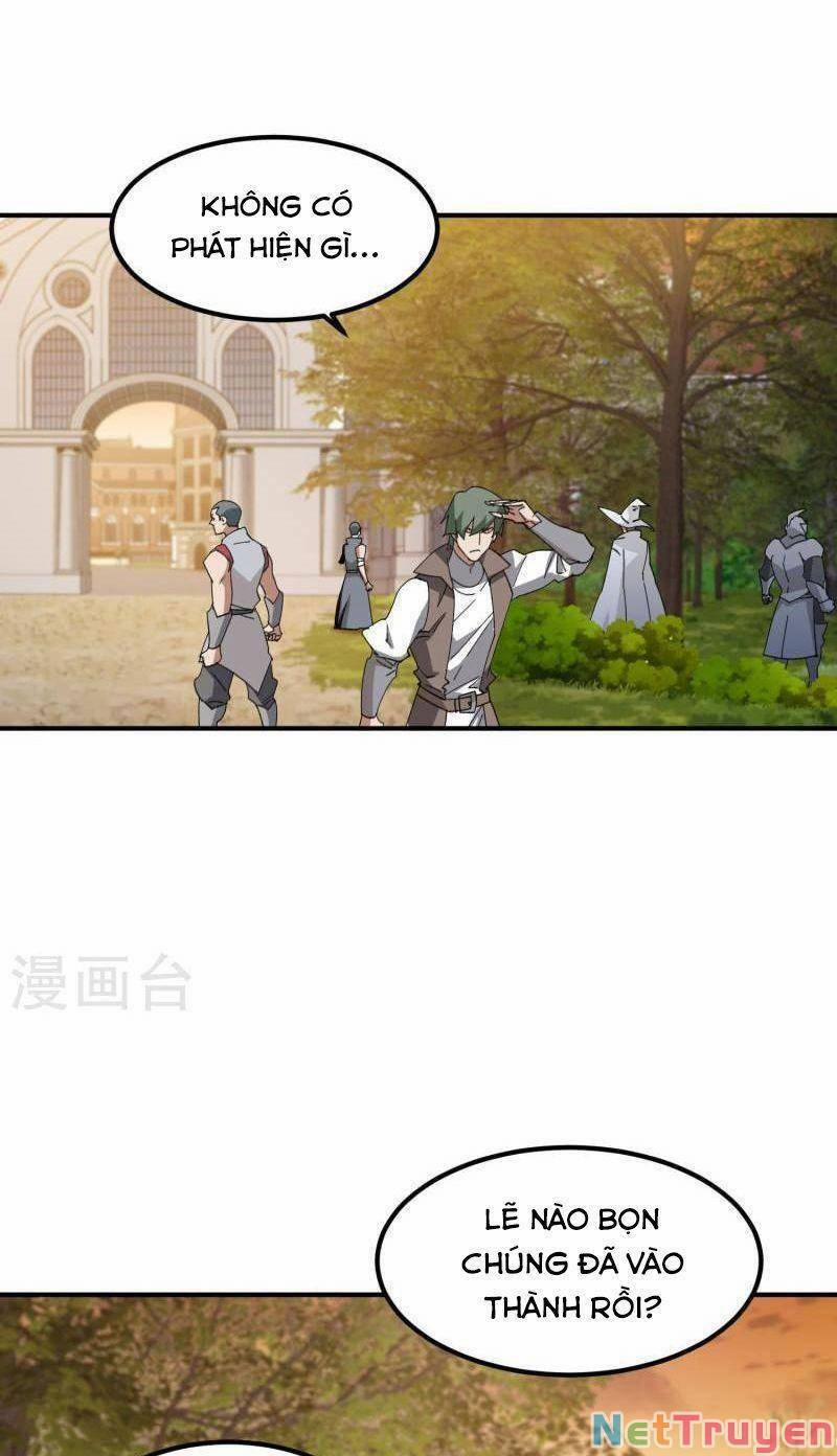 Võng Du Chi Cận Chiến Pháp Sư 447 trang 14