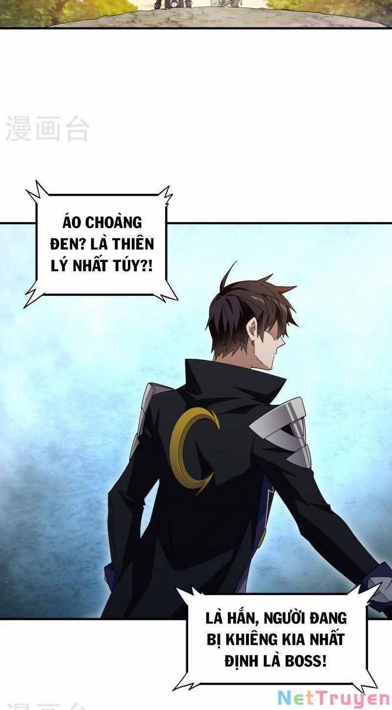 Võng Du Chi Cận Chiến Pháp Sư 447 trang 19