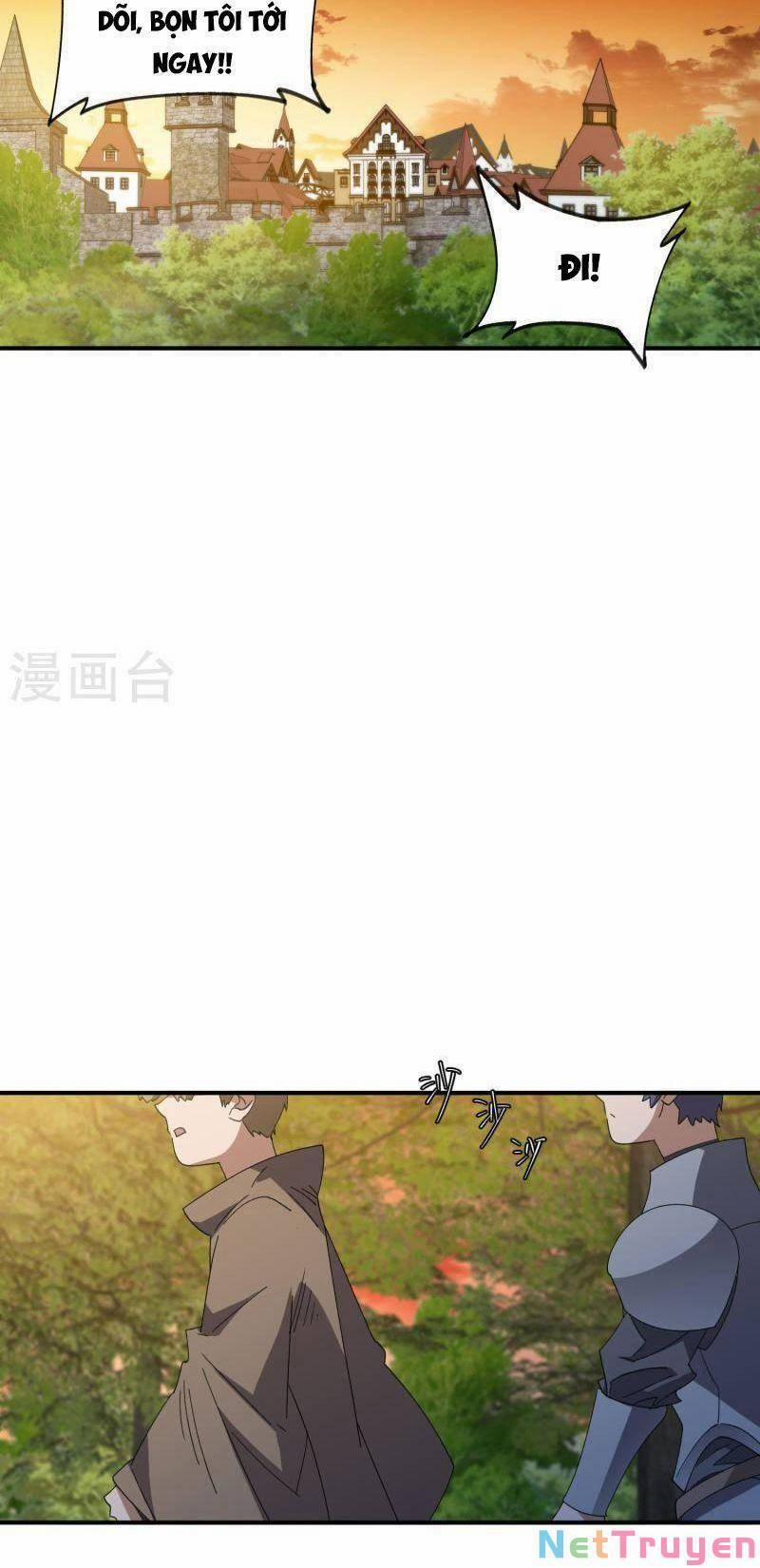 Võng Du Chi Cận Chiến Pháp Sư 447 trang 2