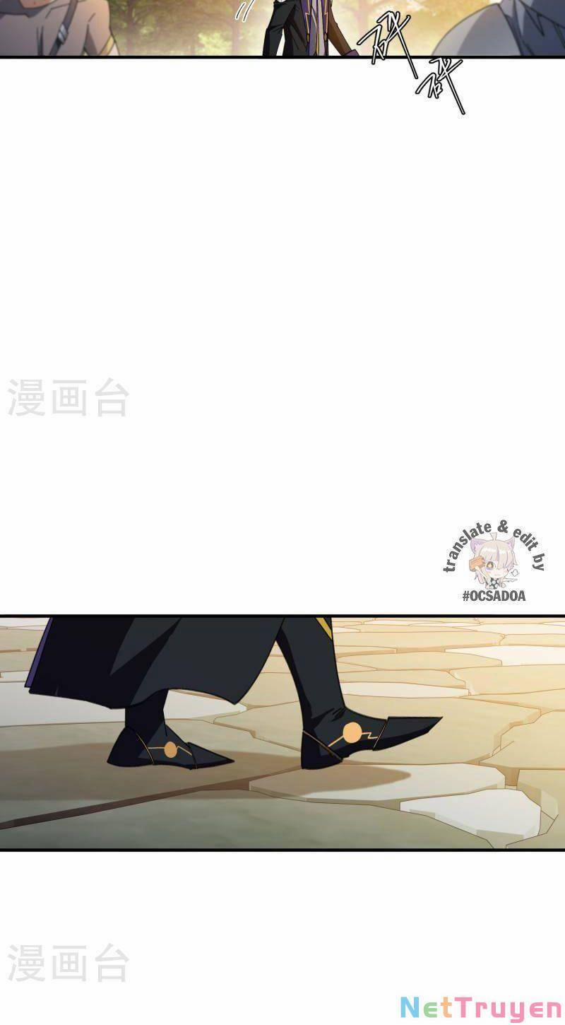 Võng Du Chi Cận Chiến Pháp Sư 447 trang 21