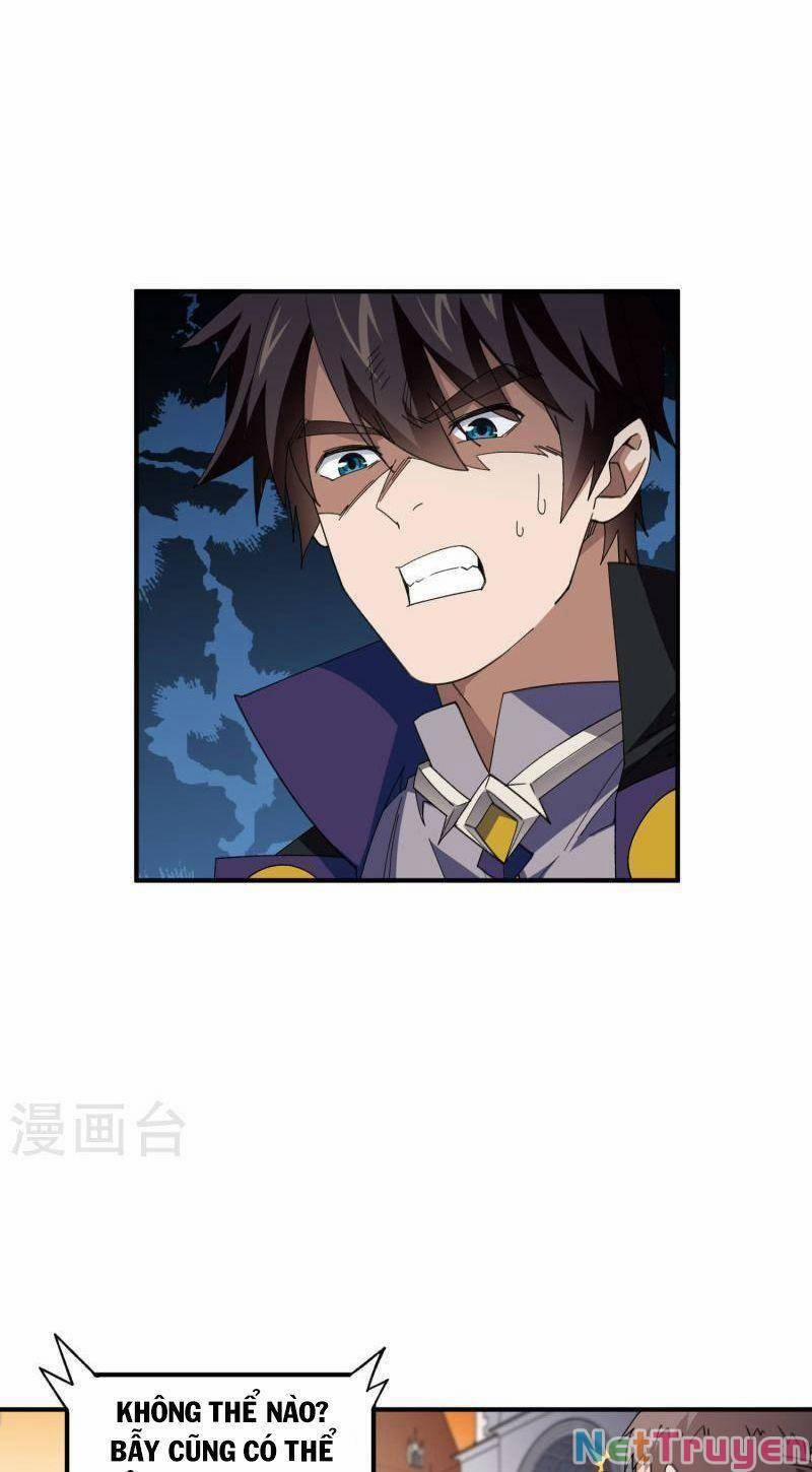 Võng Du Chi Cận Chiến Pháp Sư 447 trang 22