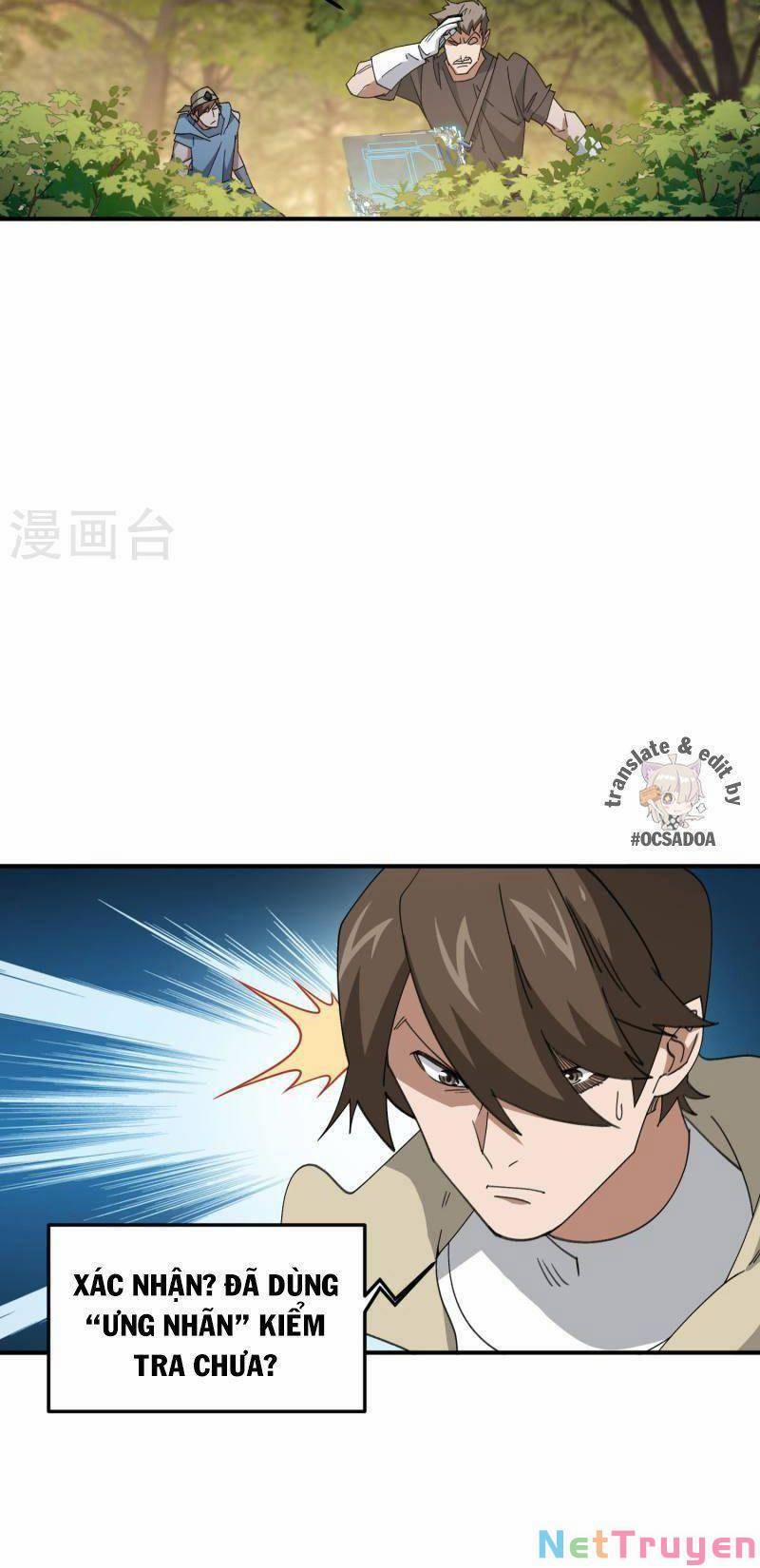 Võng Du Chi Cận Chiến Pháp Sư 447 trang 5