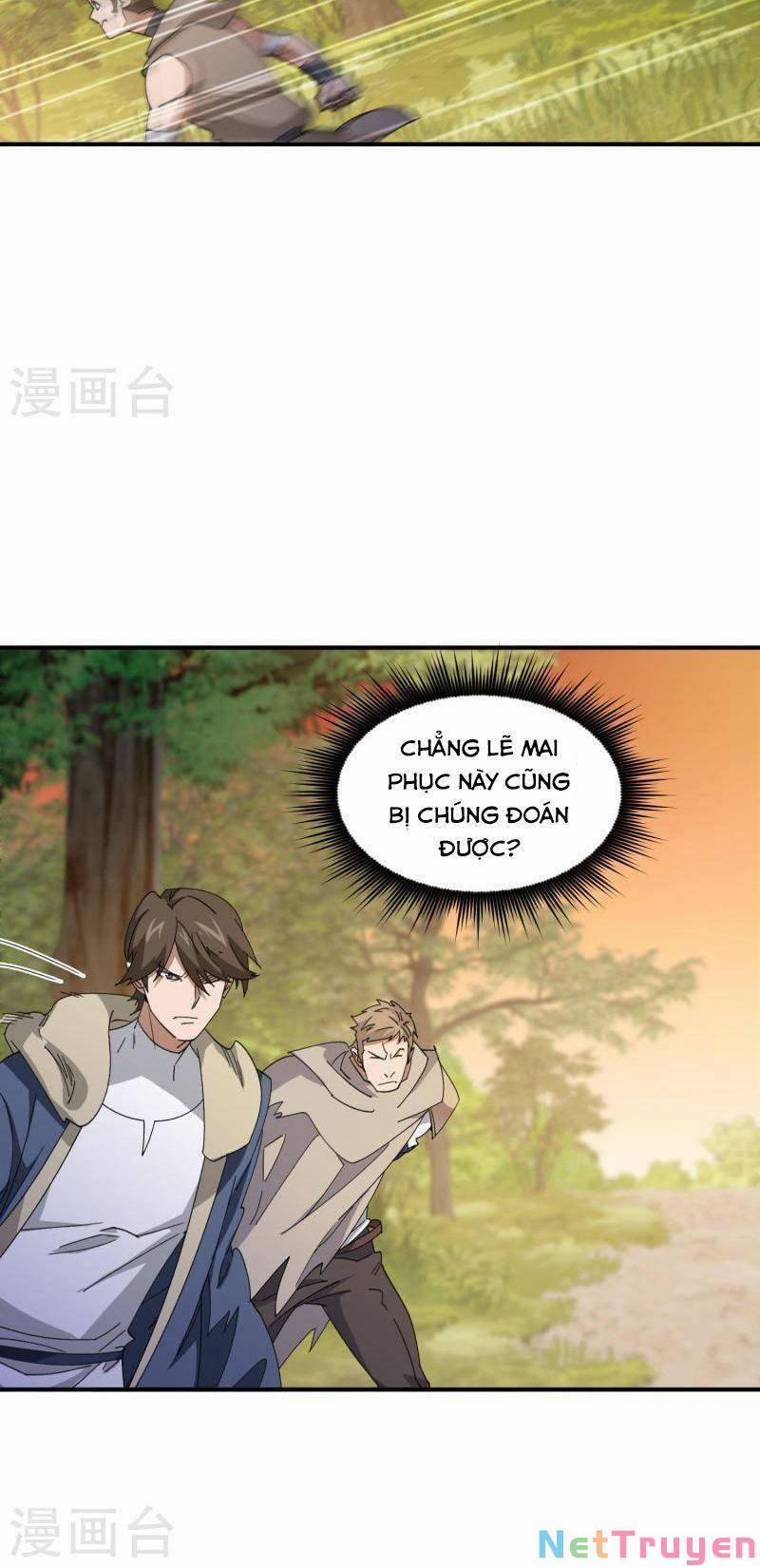 Võng Du Chi Cận Chiến Pháp Sư 447 trang 8