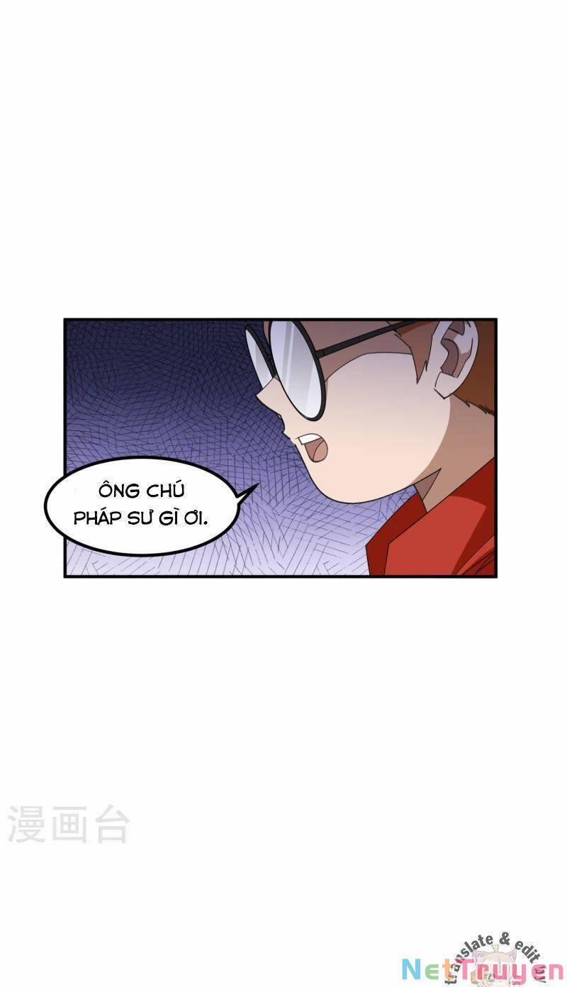 Võng Du Chi Cận Chiến Pháp Sư 447 trang 9