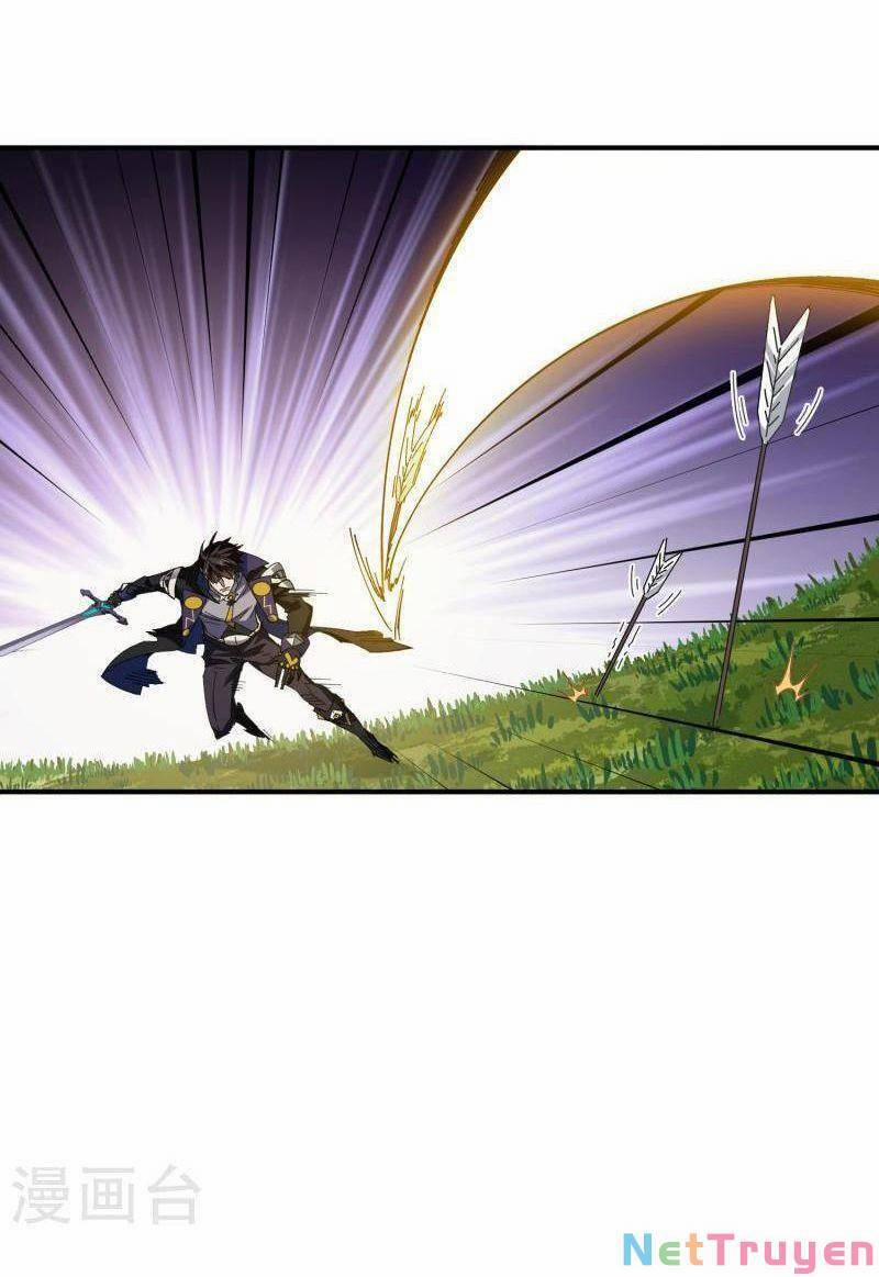 Võng Du Chi Cận Chiến Pháp Sư 448 trang 7