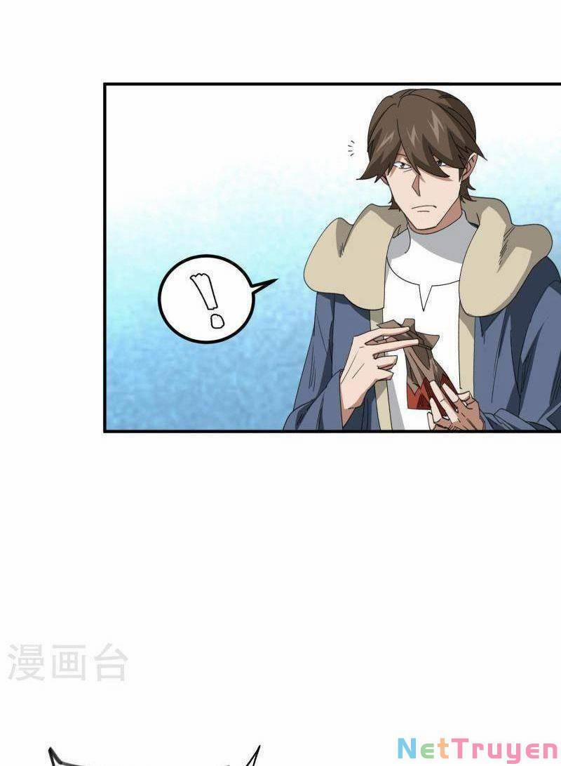 Võng Du Chi Cận Chiến Pháp Sư 449 trang 15