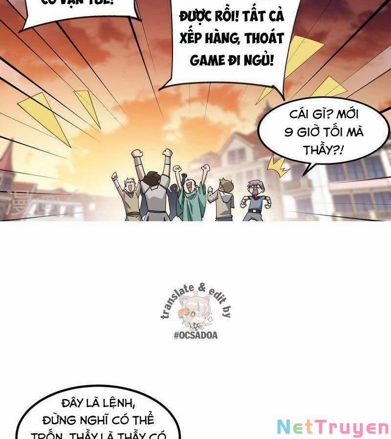 Võng Du Chi Cận Chiến Pháp Sư 449 trang 22