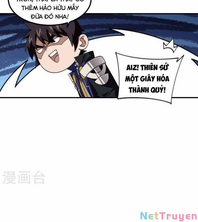 Võng Du Chi Cận Chiến Pháp Sư 449 trang 23