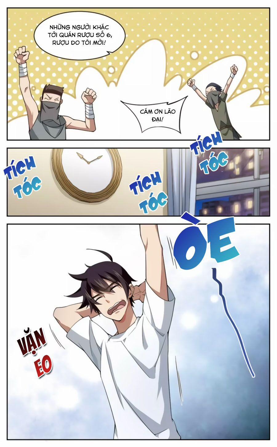 Võng Du Chi Cận Chiến Pháp Sư 45.1 trang 2