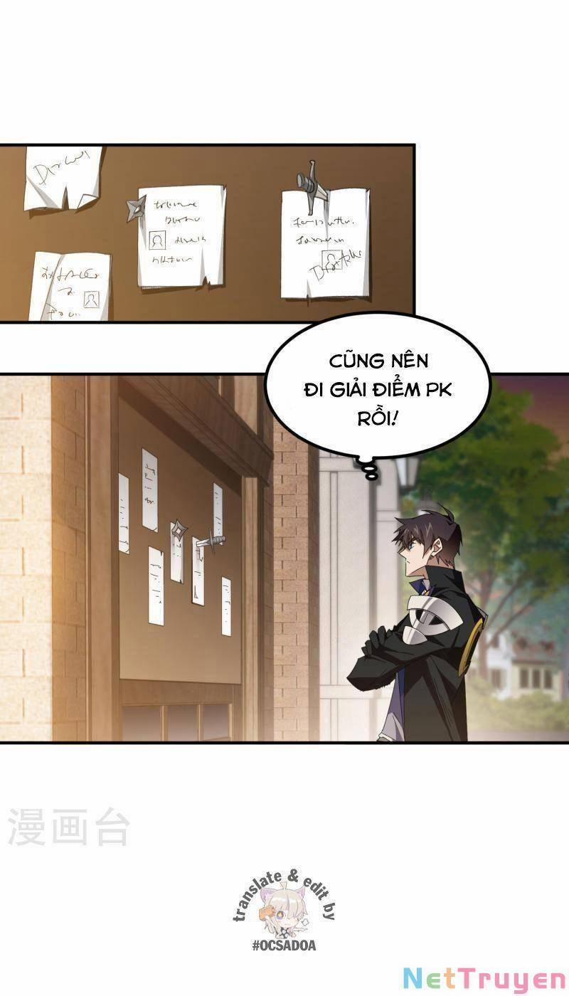 Võng Du Chi Cận Chiến Pháp Sư 450 trang 1