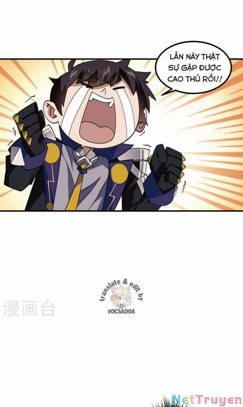 Võng Du Chi Cận Chiến Pháp Sư 450 trang 13