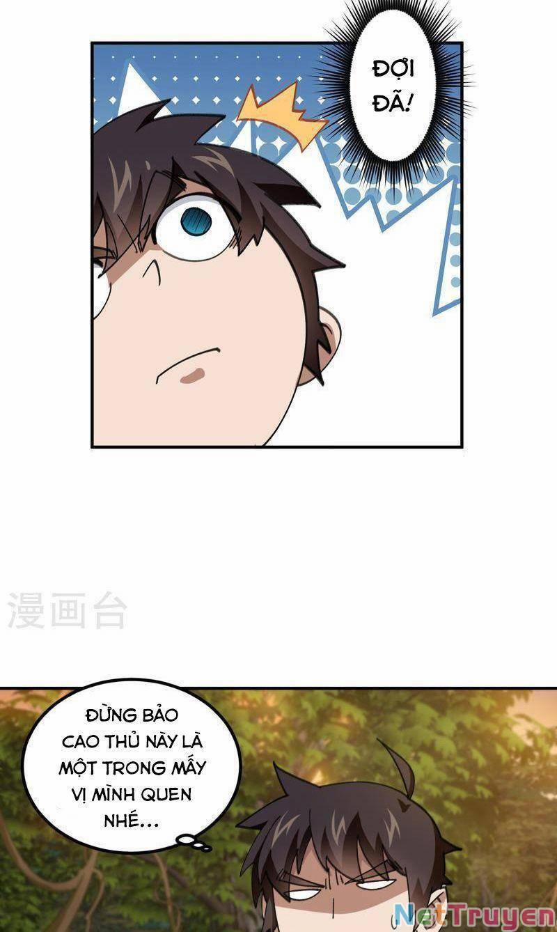 Võng Du Chi Cận Chiến Pháp Sư 450 trang 14