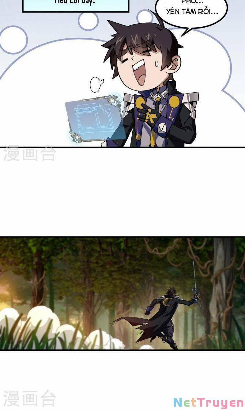 Võng Du Chi Cận Chiến Pháp Sư 450 trang 16