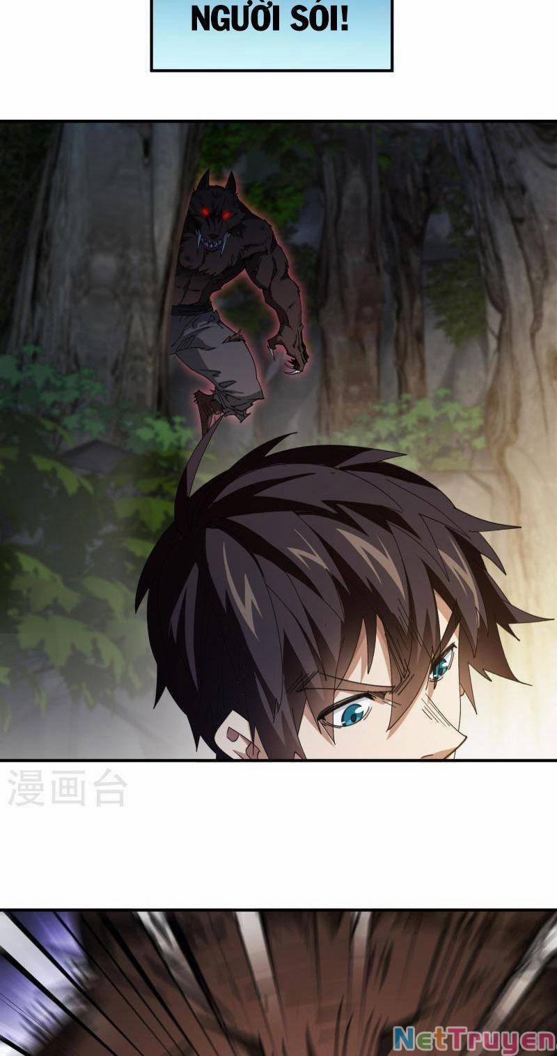 Võng Du Chi Cận Chiến Pháp Sư 450 trang 20