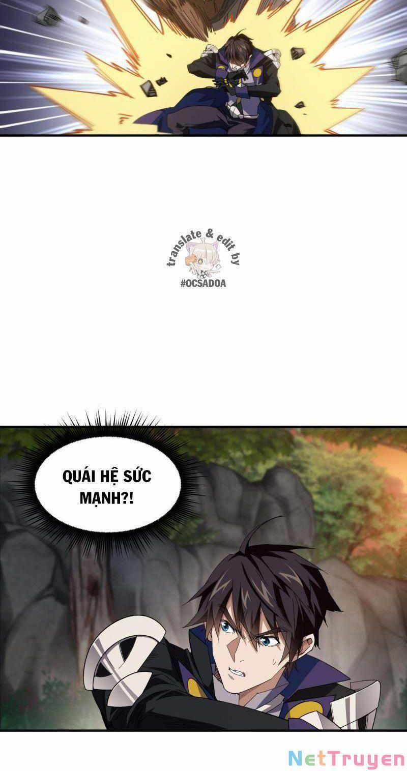 Võng Du Chi Cận Chiến Pháp Sư 450 trang 22