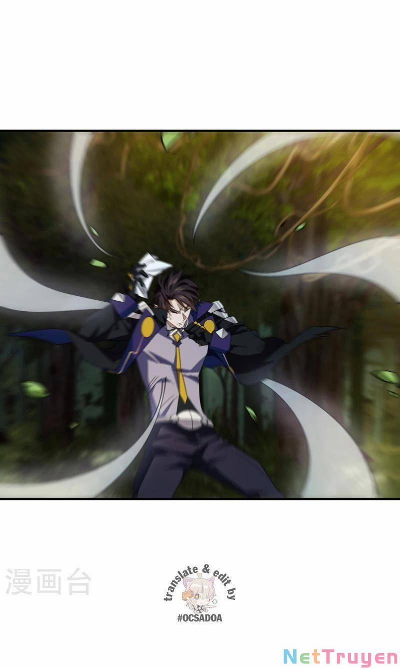 Võng Du Chi Cận Chiến Pháp Sư 450 trang 9