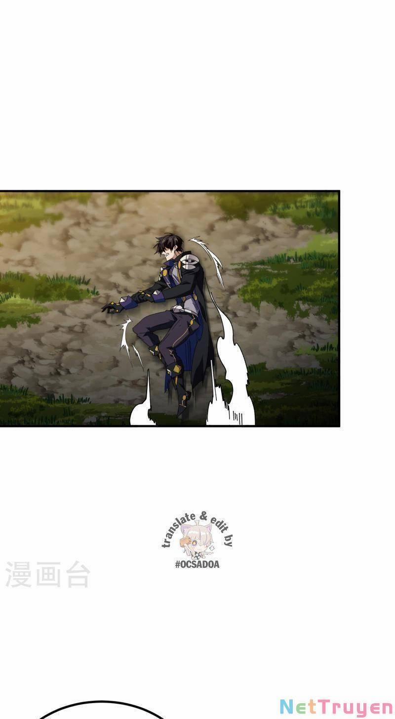 Võng Du Chi Cận Chiến Pháp Sư 451 trang 1